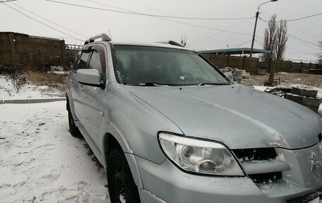 Mitsubishi Outlander III рестайлинг 3, 2008 год, 730 000 рублей, 12 фотография