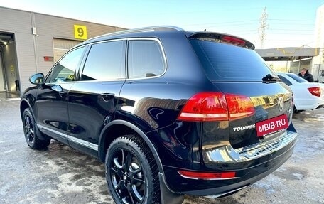 Volkswagen Touareg III, 2012 год, 2 038 000 рублей, 4 фотография