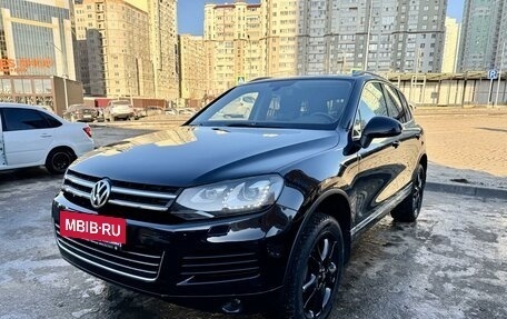 Volkswagen Touareg III, 2012 год, 2 038 000 рублей, 3 фотография