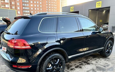 Volkswagen Touareg III, 2012 год, 2 038 000 рублей, 5 фотография