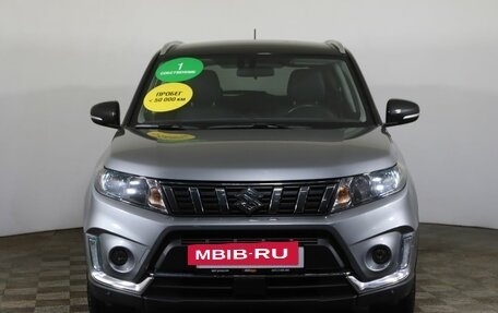 Suzuki Vitara II рестайлинг, 2021 год, 2 450 000 рублей, 2 фотография