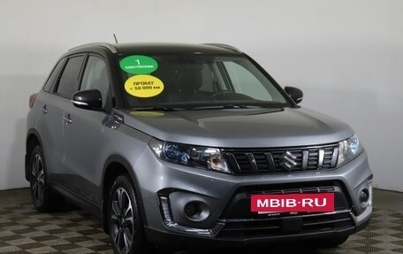 Suzuki Vitara II рестайлинг, 2021 год, 2 450 000 рублей, 3 фотография