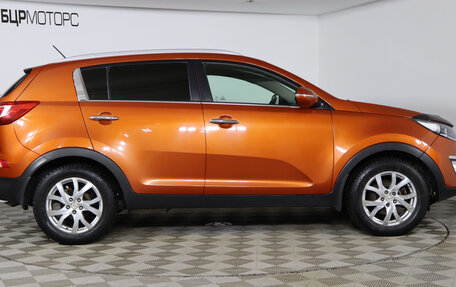 KIA Sportage III, 2013 год, 1 299 990 рублей, 4 фотография