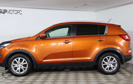 KIA Sportage III, 2013 год, 1 299 990 рублей, 8 фотография