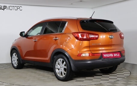 KIA Sportage III, 2013 год, 1 299 990 рублей, 7 фотография