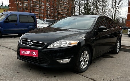 Ford Mondeo IV, 2011 год, 850 000 рублей, 3 фотография