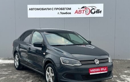 Volkswagen Polo VI (EU Market), 2011 год, 750 000 рублей, 1 фотография