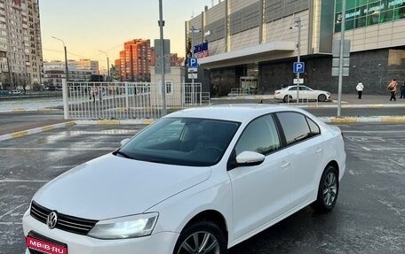 Volkswagen Jetta VI, 2012 год, 675 000 рублей, 1 фотография