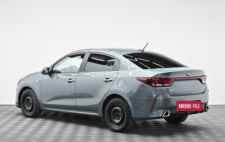 KIA Rio IV, 2020 год, 1 550 000 рублей, 4 фотография