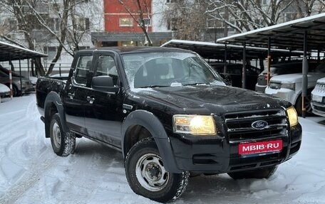 Ford Ranger II рестайлинг, 2008 год, 923 000 рублей, 1 фотография