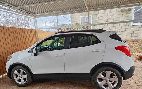 Opel Mokka I, 2014 год, 1 750 000 рублей, 1 фотография