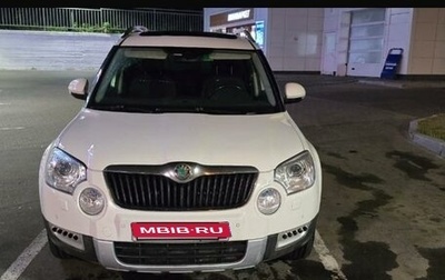 Skoda Yeti I рестайлинг, 2012 год, 1 300 000 рублей, 1 фотография