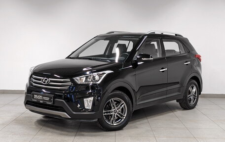 Hyundai Creta I рестайлинг, 2019 год, 2 290 000 рублей, 1 фотография