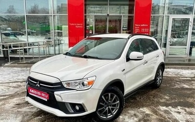 Mitsubishi ASX I рестайлинг, 2018 год, 2 179 000 рублей, 1 фотография