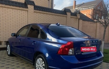 Volvo S40 II, 2007 год, 645 000 рублей, 4 фотография