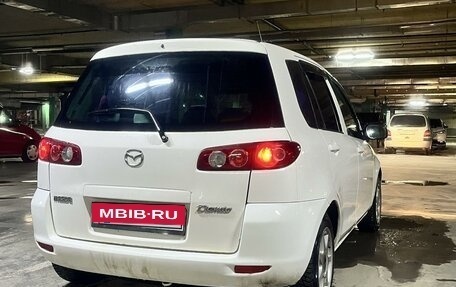 Mazda Demio III (DE), 2004 год, 410 000 рублей, 2 фотография