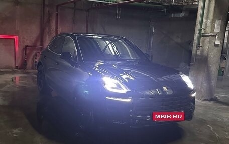 Porsche Macan I рестайлинг, 2016 год, 4 750 000 рублей, 4 фотография