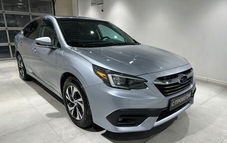 Subaru Legacy VII, 2020 год, 2 200 000 рублей, 3 фотография