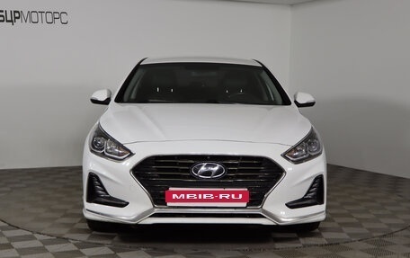 Hyundai Sonata VII, 2019 год, 2 049 990 рублей, 2 фотография