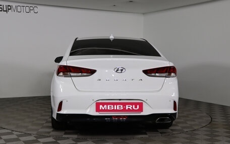 Hyundai Sonata VII, 2019 год, 2 049 990 рублей, 6 фотография