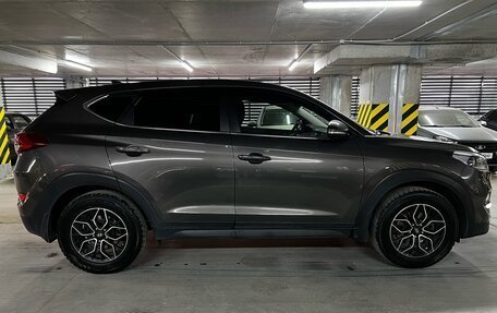 Hyundai Tucson III, 2017 год, 2 149 000 рублей, 10 фотография