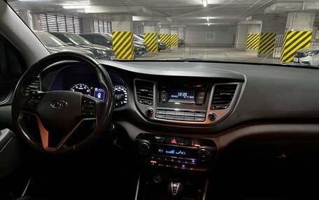 Hyundai Tucson III, 2017 год, 2 149 000 рублей, 17 фотография