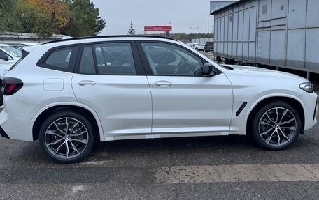 BMW X3, 2024 год, 10 000 000 рублей, 3 фотография