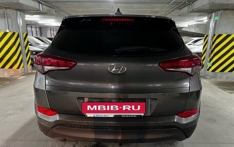 Hyundai Tucson III, 2017 год, 2 149 000 рублей, 8 фотография