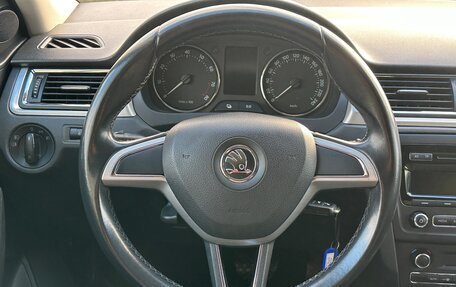 Skoda Rapid I, 2014 год, 1 030 000 рублей, 5 фотография