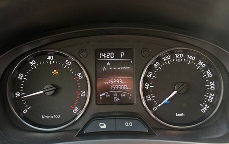 Skoda Rapid I, 2014 год, 1 030 000 рублей, 6 фотография