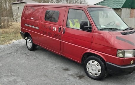 Volkswagen Transporter T4, 1993 год, 430 000 рублей, 2 фотография