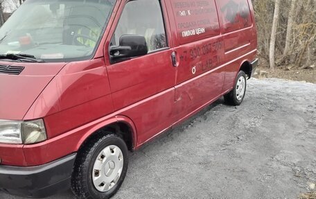 Volkswagen Transporter T4, 1993 год, 430 000 рублей, 3 фотография