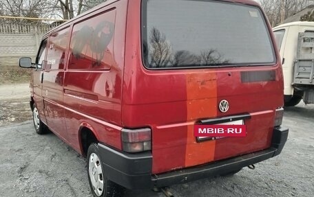 Volkswagen Transporter T4, 1993 год, 430 000 рублей, 5 фотография