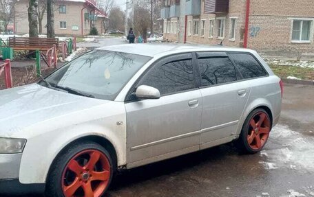 Audi A4, 2002 год, 490 000 рублей, 5 фотография