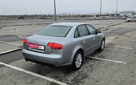 Audi A4, 2006 год, 960 000 рублей, 3 фотография