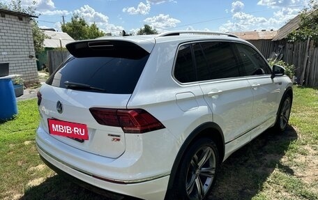 Volkswagen Tiguan II, 2018 год, 3 150 000 рублей, 5 фотография