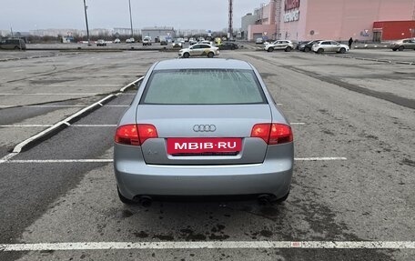 Audi A4, 2006 год, 960 000 рублей, 2 фотография