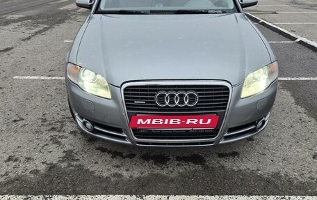 Audi A4, 2006 год, 960 000 рублей, 4 фотография