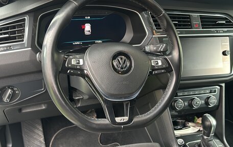 Volkswagen Tiguan II, 2018 год, 3 150 000 рублей, 9 фотография