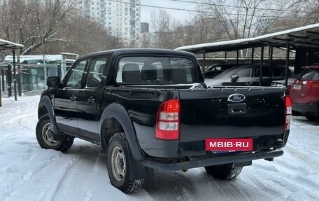 Ford Ranger II рестайлинг, 2008 год, 923 000 рублей, 2 фотография