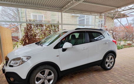 Opel Mokka I, 2014 год, 1 750 000 рублей, 3 фотография