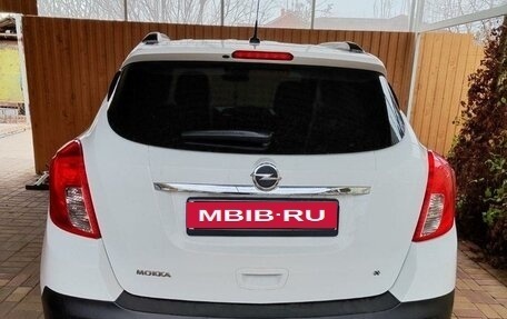 Opel Mokka I, 2014 год, 1 750 000 рублей, 2 фотография