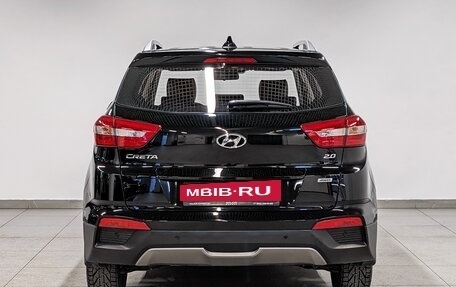 Hyundai Creta I рестайлинг, 2019 год, 2 290 000 рублей, 6 фотография