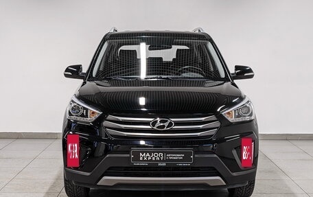 Hyundai Creta I рестайлинг, 2019 год, 2 290 000 рублей, 2 фотография