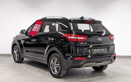 Hyundai Creta I рестайлинг, 2019 год, 2 290 000 рублей, 7 фотография