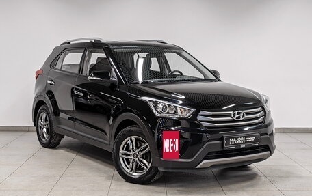 Hyundai Creta I рестайлинг, 2019 год, 2 290 000 рублей, 3 фотография