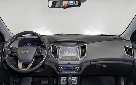 Hyundai Creta I рестайлинг, 2019 год, 2 290 000 рублей, 16 фотография