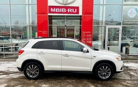 Mitsubishi ASX I рестайлинг, 2018 год, 2 179 000 рублей, 4 фотография