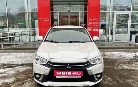 Mitsubishi ASX I рестайлинг, 2018 год, 2 179 000 рублей, 2 фотография