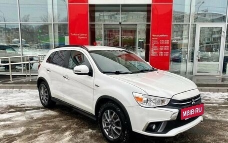 Mitsubishi ASX I рестайлинг, 2018 год, 2 179 000 рублей, 3 фотография